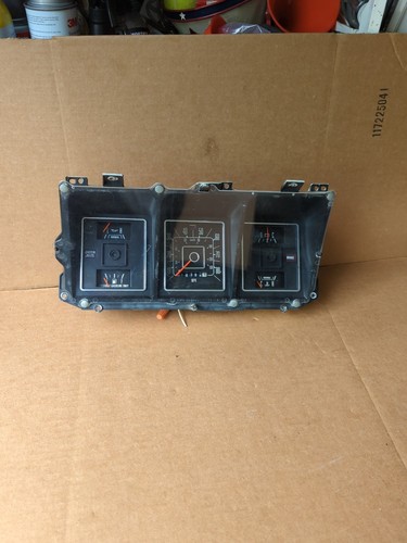 73-79 Ford Truck Instrument Gauge Cluster F150 F250 350 Pickup Bronco 1973-1979