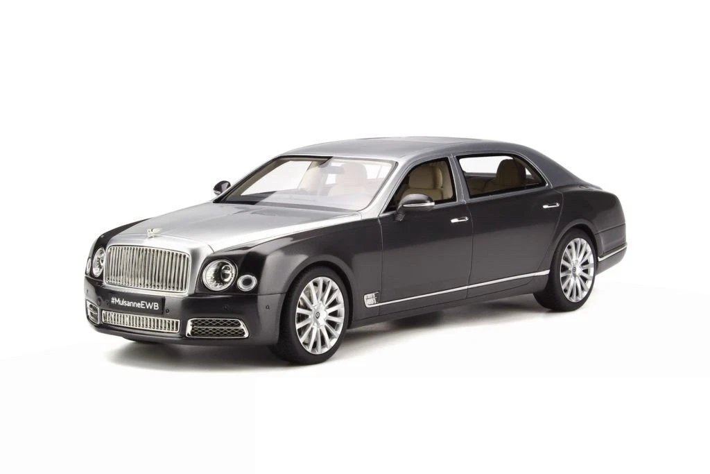 Véhicules miniatures 1:18 Bentley