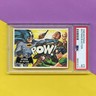 Original 1966 Topps Batman Black Bat Trading Card #15 PSA 7