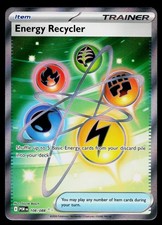 ENERGY RECYCLER 108/088 ULTRA RARE PERFECT ORDER POKEMON HOLO NM