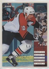 1994-95 Fleer John LeClair #156 2u3