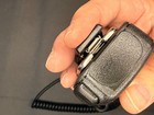 Microphone PMMN4021A For Motorola HT750 HT1250 HT1250LS PR860 PRO5050 US — photo 8