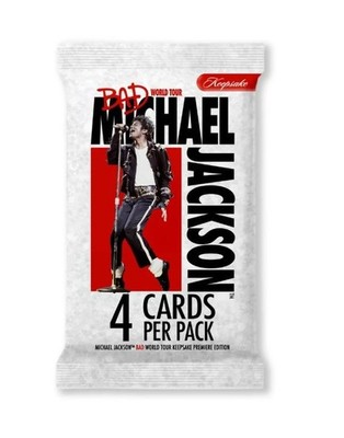 2025 Keepsake Michael Jackson 