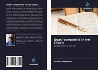 Natalia Denisova | Quasi-Compositie In Het Engels | Taschenbuch | NiederläNdisch
