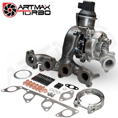 Turbolader 03L253056A 03L253019A Audi Skoda VW 2.0 TDI 110 PS 140 PS CBAB CBDC