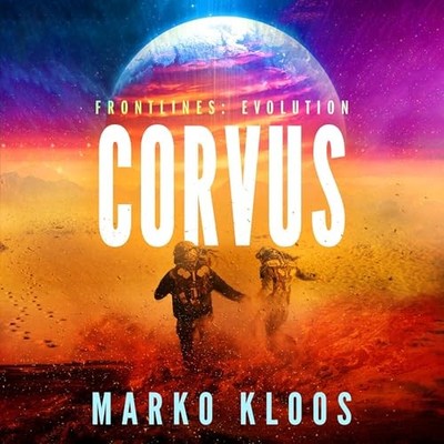 AUDIOBOOK Corvus by Marko Kloos