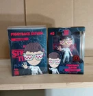 Youtooz Stranger Things Netflix Exclusive #5 Piggyback Eleven in Protector