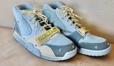 Size 10 - Travis Scott x Nike Air Trainer 1 SP Gray Mens With box