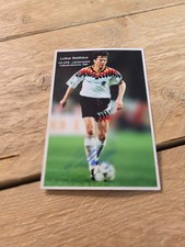 LOTHAR MATTHÄUS -  signed Foto ca.10x15 cm Autogramm (4682) COA