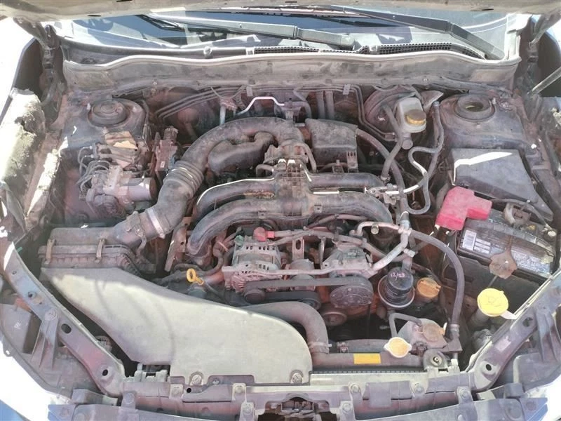 FRONT AC EVAPORATOR HOUSI 72110FJ090 2014 SUBARU FORESTER Foto 4 de 4