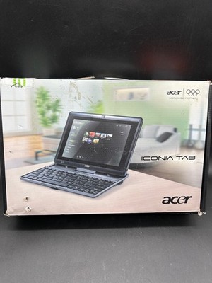 Acer Iconia TAB W500 + OVP | als Defekt ?