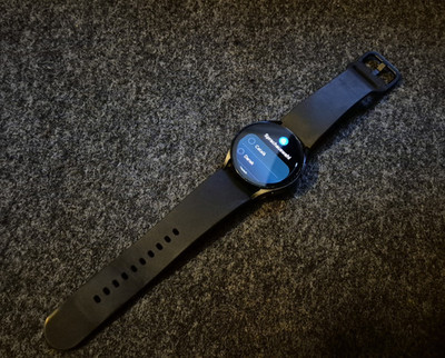 Samsung Galaxy Watch6, SM-R930, 40 mm, Schwarz