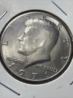 1971 D Kennedy Half Dollar Gem BU from OBW Free Shipping