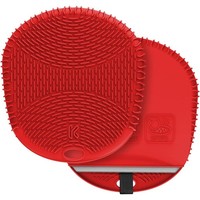 Kozygear Silikon Ofenhandschuhe Rot 2 StüCk Ersatz Topflappen Topfhandschuhe