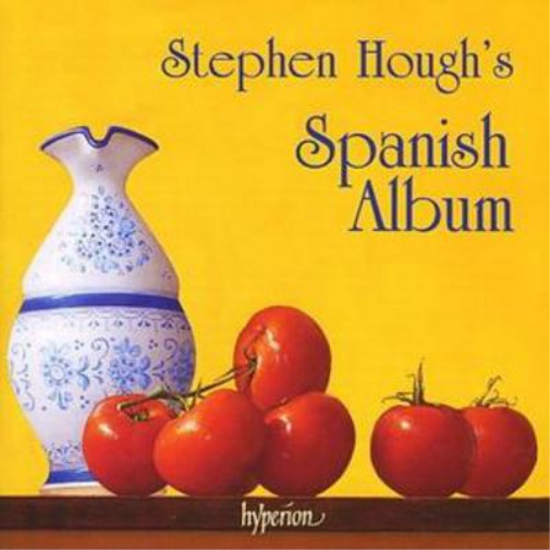 Альбом различных композиторов Stephen Houghs Spanish Album (CD)