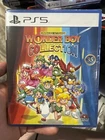 Wonder Boy Anniversary Collection - Sony Playstation 5 PS5 - *SEALED* FREE S/H