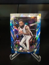Jimmy Uso 2026 Topps Chrome Sapphire WWE Sapphire Base Blue