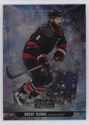 2024-25 O-Pee-Chee Platinum Cosmic 39/65 Brent Burns #126 1d77