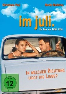 Im Juli von Fatih Akin | DVD | Zustand gut