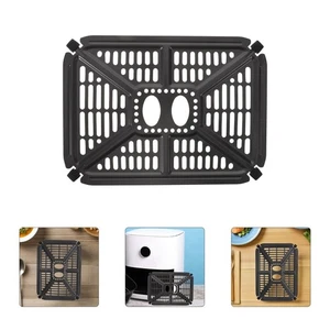 Air Fryer Replacement Grill Pan Air Fryer Crisper Plate BBQ Cooking Tray