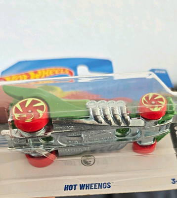 Hot Wheels treasure hunt 1:64 JJM10-N521 Blister 81/250 4/5 ab 3