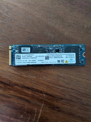 Intel  OPTANE H10 HBRPEKNX0202AH 512 GB PCIe 80mm SSD