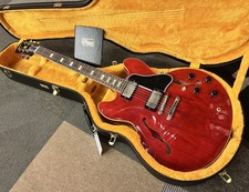 Gibson Custom Shop 1964 Es-335 Reissue W/Grover Cherry Vos *It187