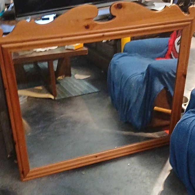 Ethan Allen Rectangle Mirrors for sale | eBay