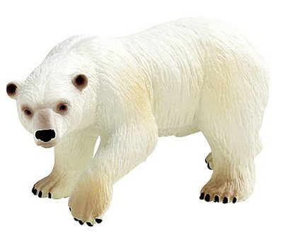 Eisbär