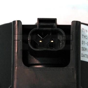 Conjunto de ventilador de aire acondicionado del motor del soplador para 01-05 Chevy Venture/Oldsmobile Silhouette Foto 3 de 4