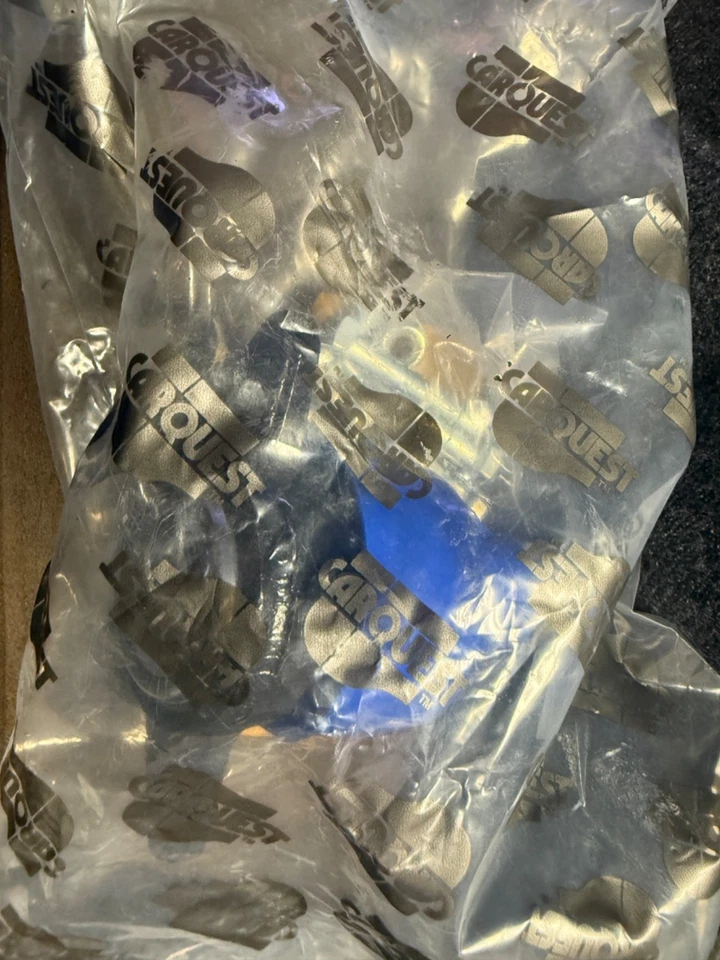 Junta de rótula de suspensión CARQUEST 400-71432 pieza de motores Foto 2 de 4