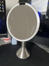Image of Simplehuman Sensor Mirror - silver (parts)