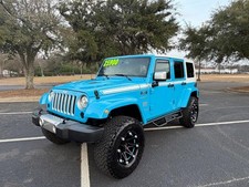 2017 Jeep Wrangler Unlimited Unlimited Chief