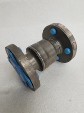 DFT Valves CN7N Check Valve 1" Stainless Flanged