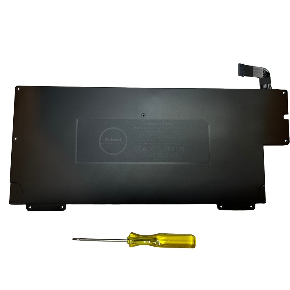 Batterie MacBook Air 13 fatigué : résolvez les coupures avec la cellule A1245