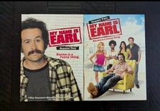 My Name is Earl the Complete First and Second Season 1 One and 2 Two DVD