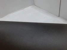 UsedVeryGood - OrbitKey Desk Mat, Black, Large