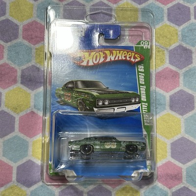 Treasure Hunt 1969 Ford Torino Talladega With Protector