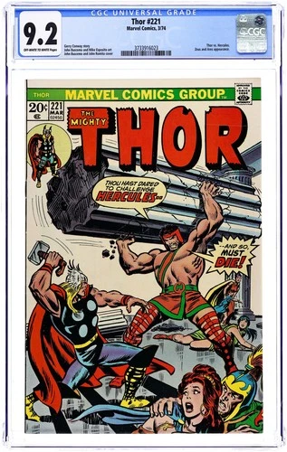 Comic Image