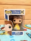 Funko Pop! Vinyl: Disney Belle #221 Walmart Exclusive Beauty and Beast New Box