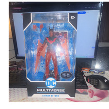 McFarlane Toys DC Multiverse Batman Beyond Neo Gothic 7in Action Figure