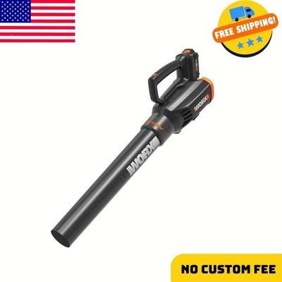 Cordless Leaf Blower, Electric Blower with Turbine Fan, Blowers for Lawn Care