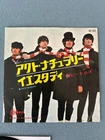 The Beatles Act Naturally / Yesterday OR1437 Japanese Single