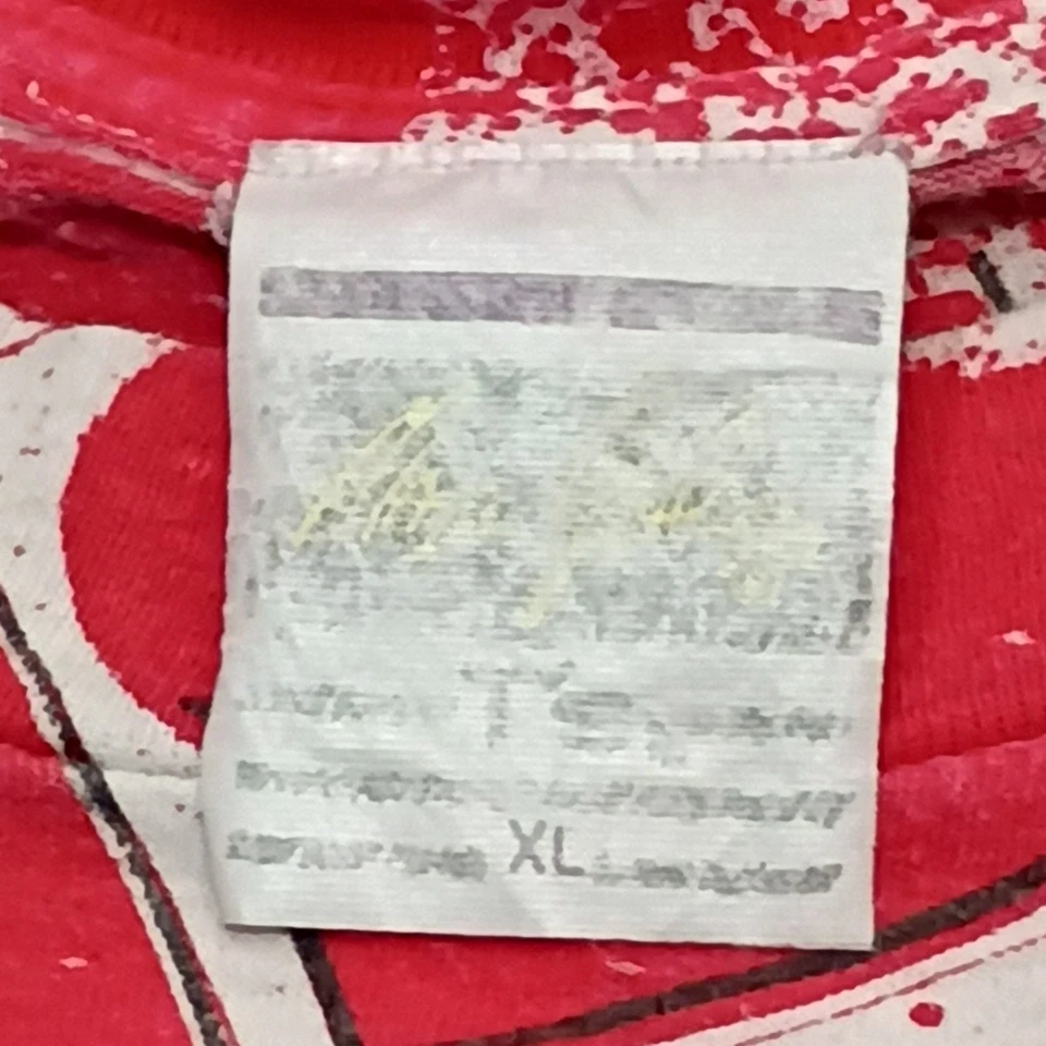 👾 Camiseta de Colección NFL Magic Johnson San Francisco 49ers Aop Años 90 Para Hombre Talla XL22x27.5 Foto 3 de 4