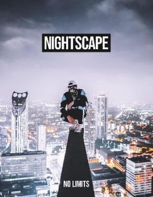 Nightscape: No Limits by Nightscape [Hardback]