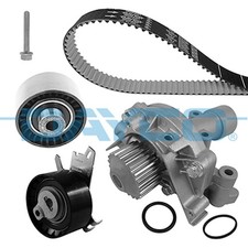 Wasserpumpe + Zahnriemensatz KTBWP5910 für C5 CITROËN PEUGEOT 407 SW 308 1 307 3