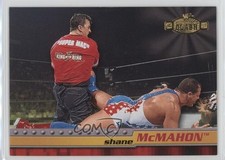 2001 Fleer WWE Championship Clash Shane McMahon #35 0q3