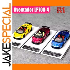 JakeSpecial – Lamborghini Aventador LP700-4 Die-Cast Model