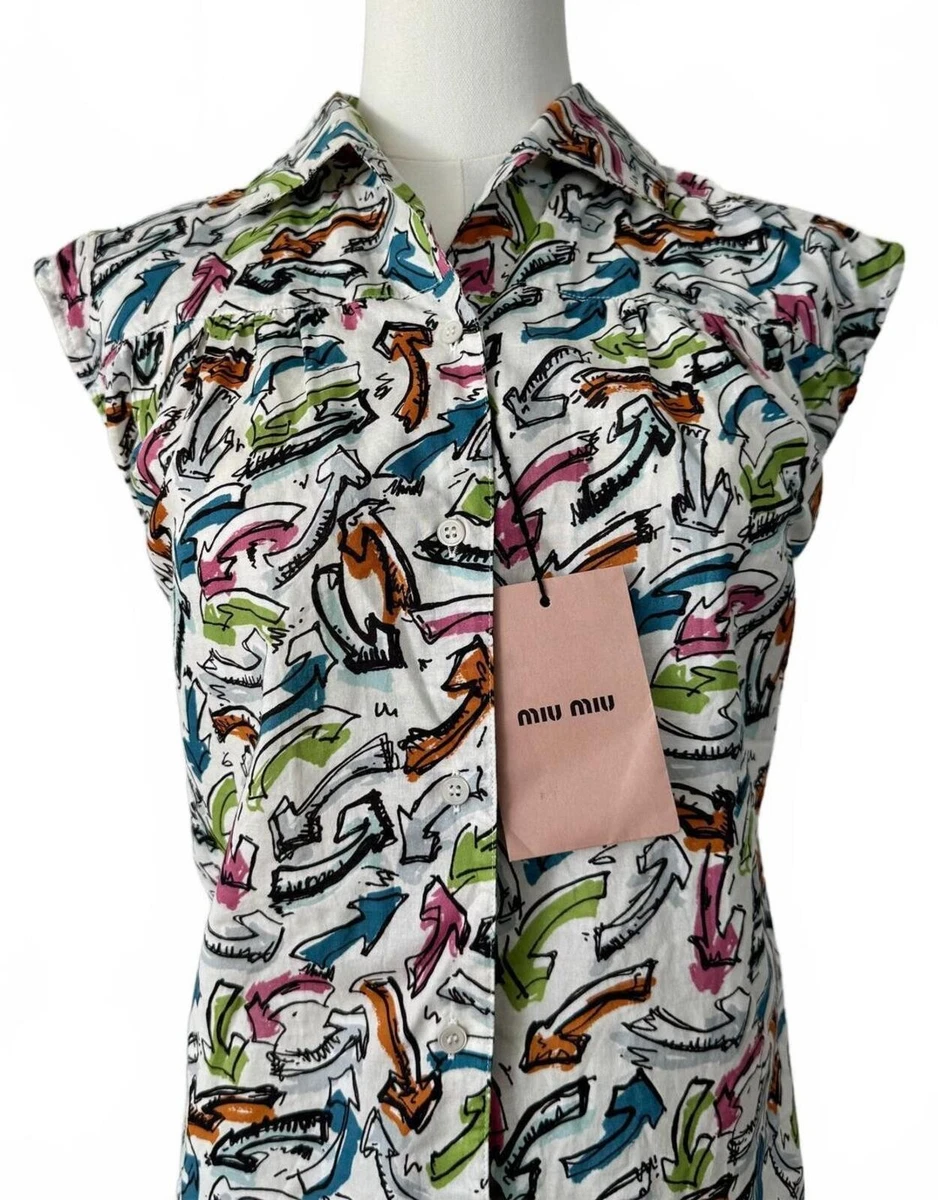 MIU MIU Women's Tops & Blouses for sale | eBay