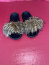 Fur Slides Small